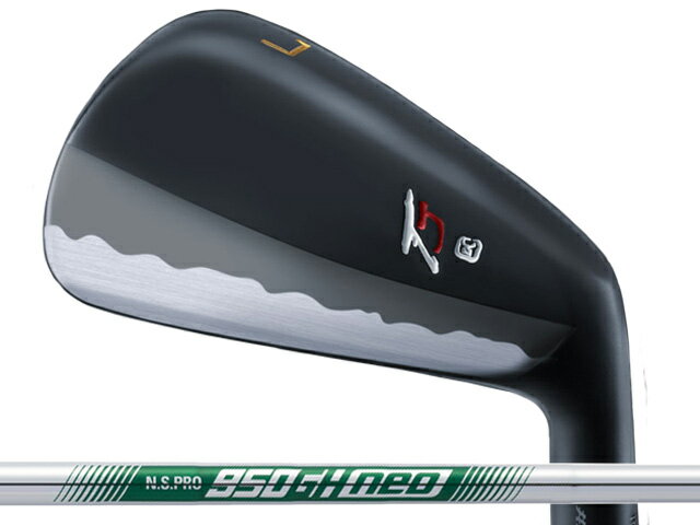 Takumi Japan (匠ジャパン) TYPE T アイアン 5-Pw　N.S.PRO 950GH neo/850GH neoシャフト