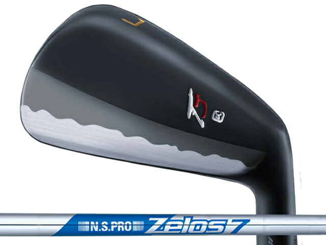 Takumi Japan (匠ジャパン) TYPE T アイアン 5-Pw　N.S.PRO ZELOS 7/ZELOS 8シャフト