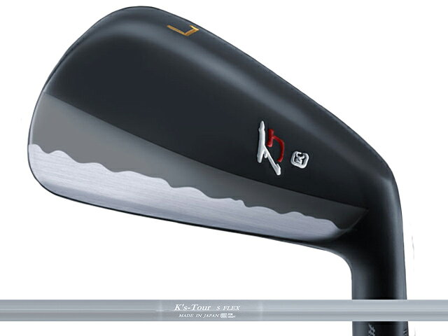 Takumi Japan (匠ジャパン) TYPE T アイアン 5-Pw　K'S Tourシャフト