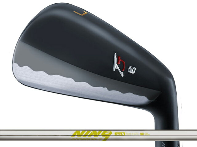 Takumi Japan (匠ジャパン) TYPE T アイアン 5-Pw　K's NINE9シャフト
