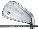 RomaRo (ロマロ) Ray V1 アイアン 5-Pw　ATTAS IRON 115シャフト その1