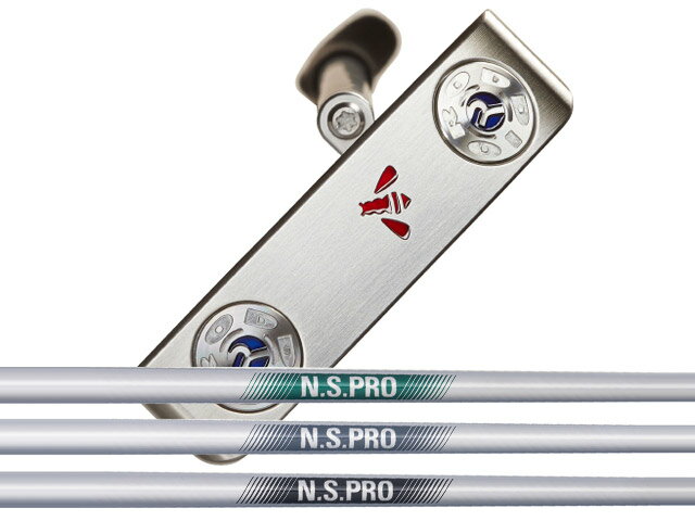 Rakuten - RODDIO (ロッディオ) B-TUNINGパター　N.S.PRO パターシャフト