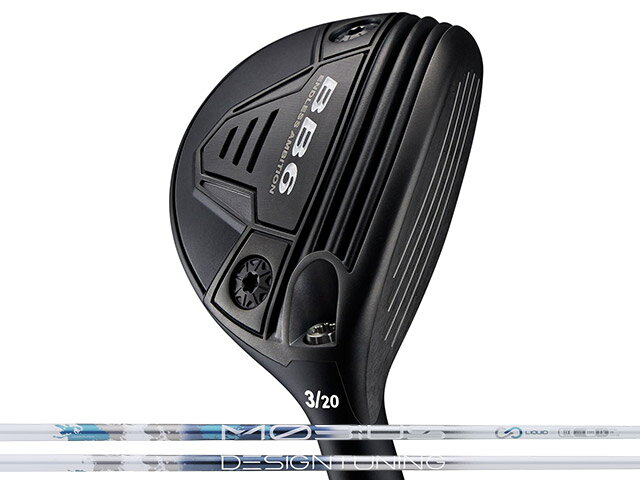 Progress (プログレス) BB6 ユーティリティ　Design Tuning メビウス LIQUID UXシャフト