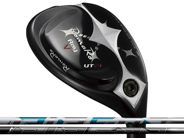 RomaRo (ロマロ) Ray V1 ユーティリティ　AIR SPEEDER UTシャフト