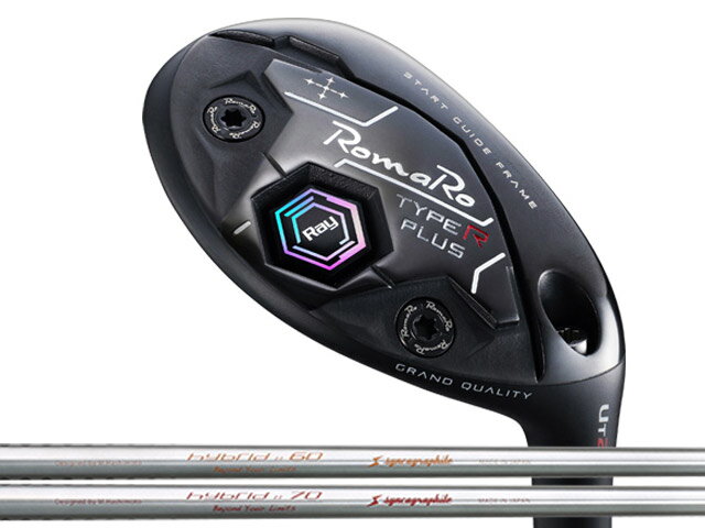 RomaRo (ޥ) Ray TYPE R PLUS 桼ƥƥLOOP HYBRID 60/70ե