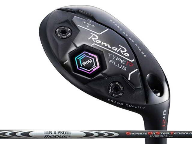 RomaRo (ޥ) Ray TYPE R PLUS 桼ƥƥN.S.PRO MODUS3 HYBRIDե