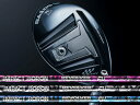 BALDO (バルド) TT ユーティリティ Reve IMPACT BORON REVOLVER FUシャフト