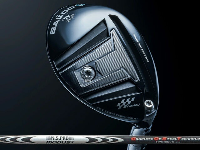 BALDO (Х) TT 桼ƥƥN.S.PRO MODUS3 HYBRIDե