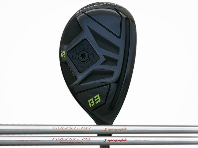 RAZZLE DAZZLE (饺롦) B3 UTLOOP HYBRID 60/70ե