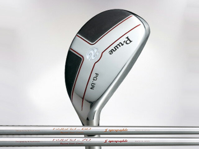 P-tune (ԡ塼) PGUT 桼ƥƥLOOP HYBRID 60/70ե