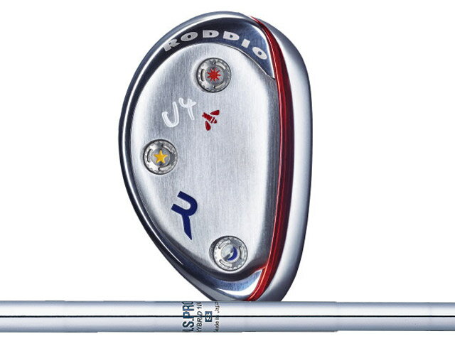 RODDIO (ロッディオ) ハイブリッド ユーティリティ　N.S.PRO HYBRIDシャフト