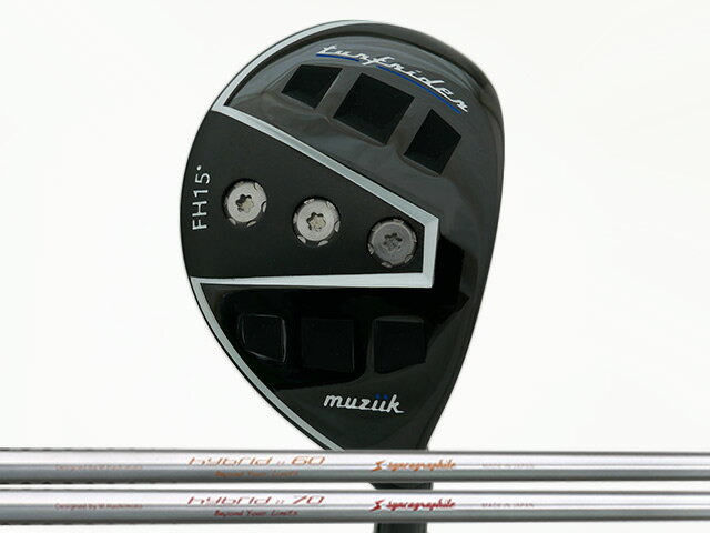 Muziik (ॸ) TurfRider FW HYBRIDLOOP HYBRID 60/70ե