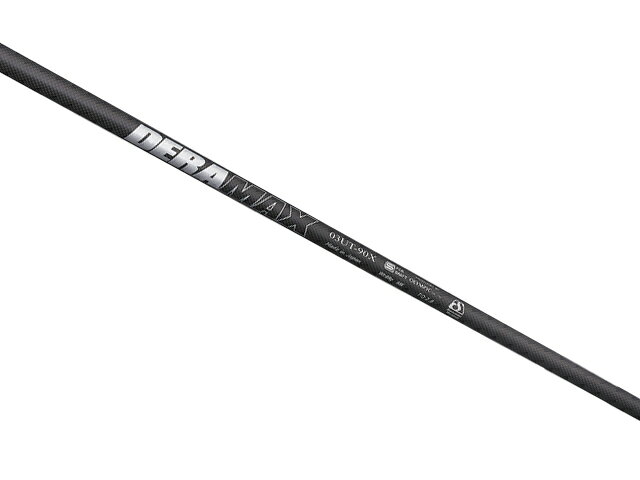 BALDO (バルド) TT ユーティリティ　DERAMAX 03UTシャフト