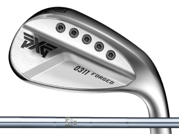 PXG(ピーエックスジー)0311FORGEDウェッジN.S.PRO1050GHシャフト