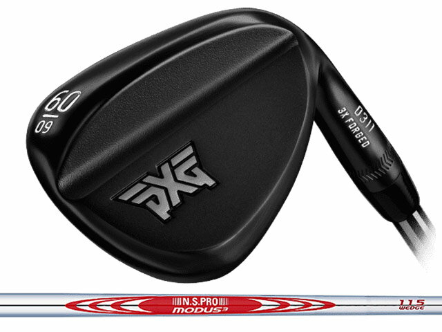 PXG (ԡå) 0311 ȥץեɥåʥȥ꡼ˡN.S.PRO MODUS3 WEDGE 105...