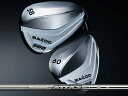 BALDO 2023 COMPETIZIONE 568 FORGED WEDGE TOUR SATIN(シルバー)ウェッジ ATTAS IRON 40/50/60/80シャフト(4)