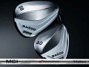 BALDO 2023 COMPETIZIONE 568 FORGED WEDGE TOUR SATIN（シルバー）ウェッジ　Fujikura MCI 50/60/70/80/90/100シャフト