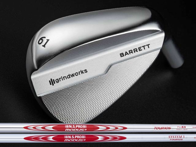 Grindworks (饤ɥ) BARRETT åN.S.PRO MODUS3 105/115/125ե