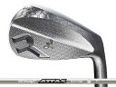 RODDIO (ロッディオ) CC FORGED アイアン(ウェッジ) ATTAS SPINWEDGE IPシャフト