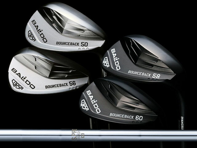 BALDO2022CORSAFORGEDBOUNCEBACKウェッジN.S.PRO1050GHシャフト