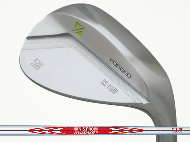 RAZZLE DAZZLE (ラズル・ダズル) CS-05Wウェッジ　N.S.PRO MODUS3 WEDGE 105/115/125シャフトのサムネイル