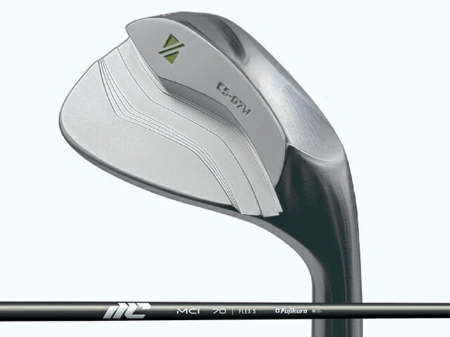 RAZZLE DAZZLE (ラズル・ダズル) CS-07Wウェッジ　Fujikura New MCIシャフト