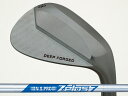 Muziik (ムジーク) Deep Muscle 2 Forged ウェッジ　N.S.PRO ZELOS 7/ZELOS 8シャフト