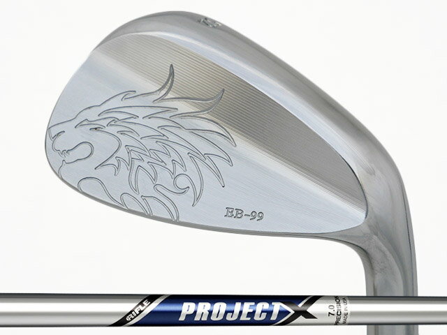 EMILLID BAHAMA (エミリッドバハマ) EB-99 ウェッジ　PROJECT Xシャフト