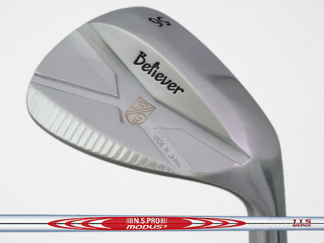 藤本技工 FG-Believer Type ウェッジ N.S.PRO MODUS3 WEDGE 105/115/125シャフト