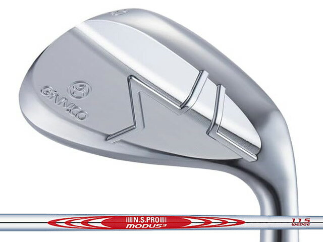 GINNICO (˥) åN.S.PRO MODUS3 WEDGE 105/115/125ե