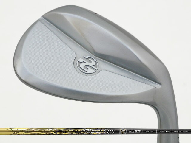 P-tune (ピーチューン) PG Kウェッジ type-M　Basileus BiZ70/90シャフト