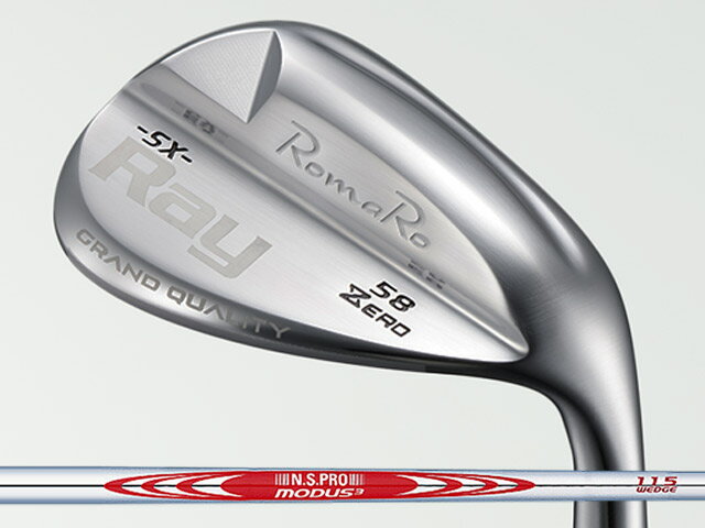RomaRo (ޥ) Ray SX-ZERO åN.S.PRO MODUS3 WEDGE 105/115/125ե