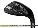 PXG (ピーエックスジー) SUGAR DADDY3 ウェッジ エクストリームダーク Basileus BiZ70/90シャフト