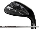 PXG (ピーエックスジー) SUGAR DADDY3 ウェッジ エクストリームダーク Fire Express WEDGEシャフト