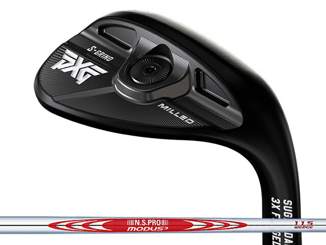 PXG (ԡå) SUGAR DADDY3 å ȥ꡼N.S.PRO MODUS3 WEDGE 105/1...