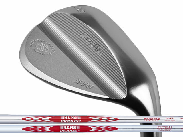 Zodia (ゾディア) SV-W101ウェッジ　N.S.PRO MODUS3 105/115/125シャフト