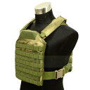 FLYYE Fast Attack Plate Carrier GEN 1 A-TACS FG yA-TACSXverz@ToQ[,ToCoQ[,~^[