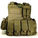 FLYYE Force Recon Vest with Pouch Set Ver.MAR CB@ToQ[,ToCoQ[,~^[