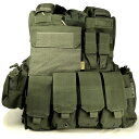 FLYYE Force Recon Vest with Pouch Set Ver.MAR RG
