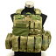 FLYYE Force Recon Vest with Pouch Set Ver.MAR A-TACS FG A-TACSverۡХ,ХХ륲,ߥ꥿꡼