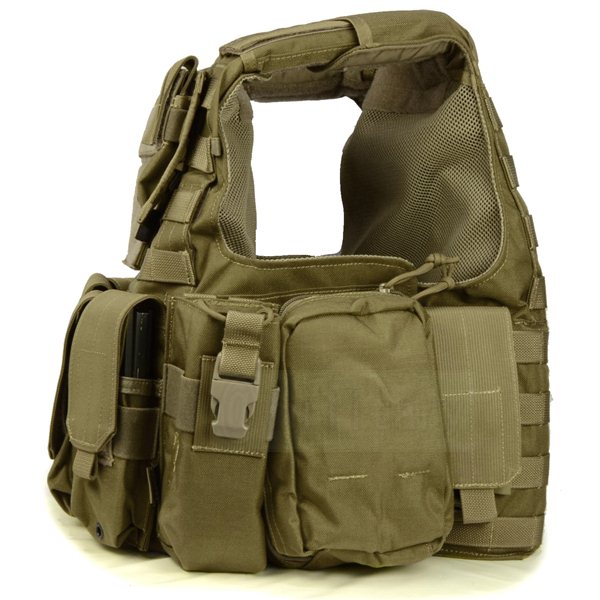 FLYYE Force Recon Vest ...の紹介画像3