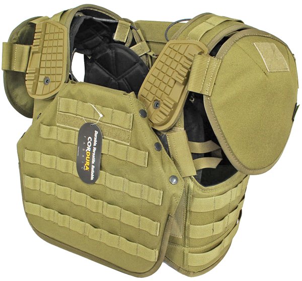 個人装備 FLYYE SVS Personal Body Armor CB 個人装備 FLYYE SVS Personal Body Armor CB FLYYE SVS Personal