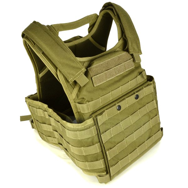 乐天商城 - FLYYE FAPC GEN2 with Additional mobile plate carrier KH