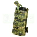 リー FLYYE Molle EV Universal Single Mag Pouch AOR2　サバゲー,サバイバルゲーム,ミリタリー