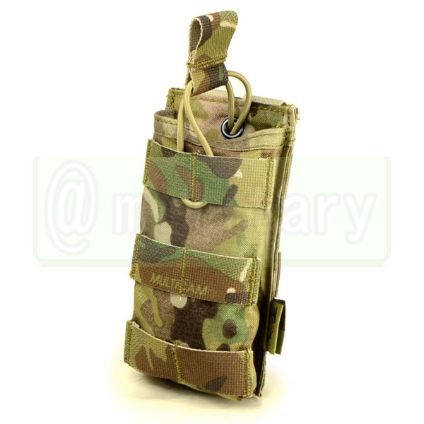 リー FLYYE Molle EV Universal Single Mag Pouch MC [500D]　サバゲー,サバイバルゲーム,ミリタリー