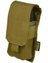 FLYYE MOLLE Single M4/M16 Mag Pouch CB@ToQ[,ToCoQ[,~^[