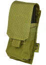 FLYYE MOLLE Single M4/M16 Mag Pouch KH@ToQ[,ToCoQ[,~^[