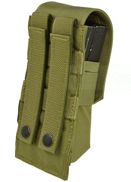 FLYYE MOLLE Single M4/M16 Mag Pouch KH