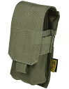 FLYYE MOLLE Single M4/M16 Mag Pouch RG@ToQ[,ToCoQ[,~^[