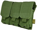 FLYYE MOLLE Triple M4/M16 Mag Pouch OD@ToQ[,ToCoQ[,~^[